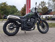 Honda CL500