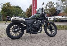 Gebrauchte Honda CL500