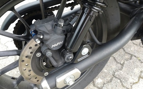 Gebrauchtmotorrad Honda CL500 - Bild 9