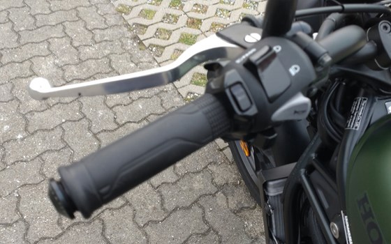 Gebrauchtmotorrad Honda CL500 - Bild 10