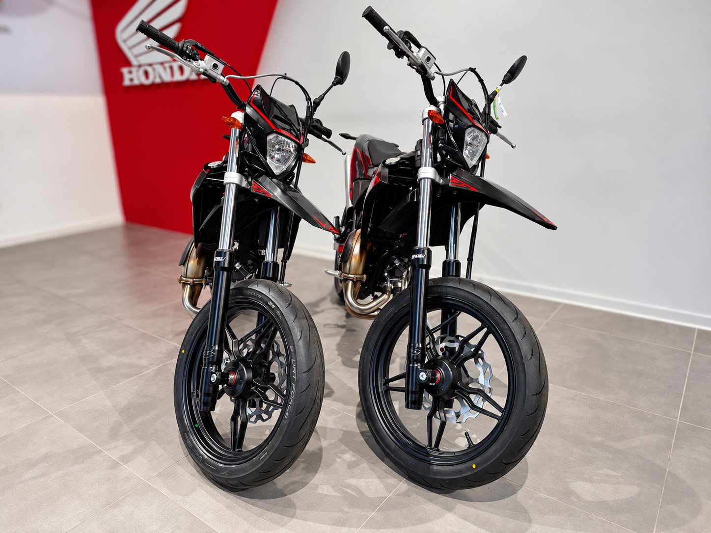 Beta RR Motard 2T 50 Sport - Low Seat