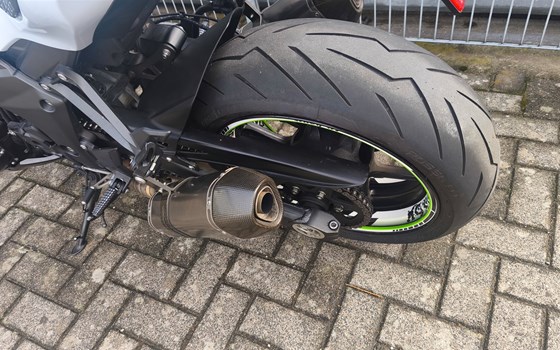 Gebrauchtmotorrad Kawasaki Z1000 - Bild 10