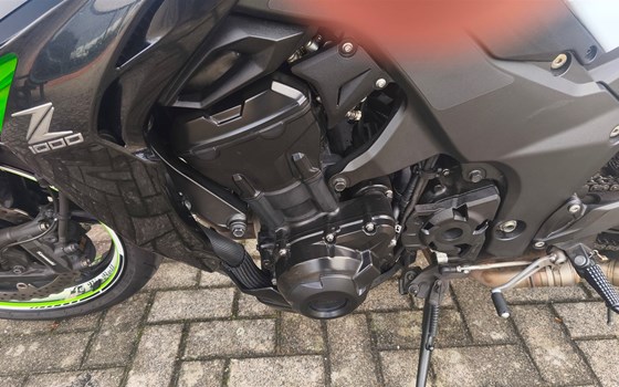 Gebrauchtmotorrad Kawasaki Z1000 - Bild 11