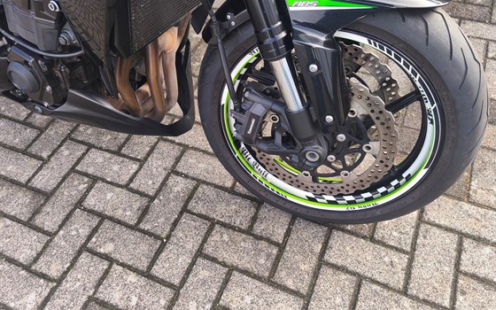 Gebrauchtmotorrad Kawasaki Z1000 - Bild 2