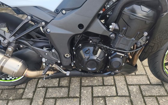 Gebrauchtmotorrad Kawasaki Z1000 - Bild 3