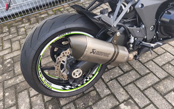 Gebrauchtmotorrad Kawasaki Z1000 - Bild 4