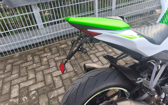 Gebrauchtmotorrad Kawasaki Z1000 - Bild 5