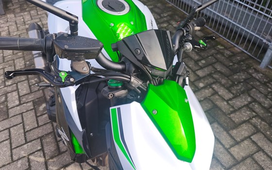 Gebrauchtmotorrad Kawasaki Z1000 - Bild 7