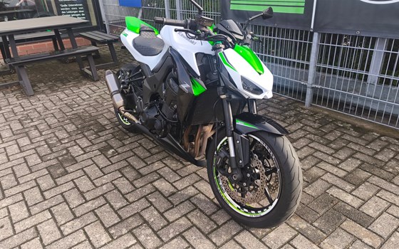 Gebrauchtmotorrad Kawasaki Z1000 - Bild 8