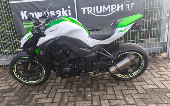 Gebrauchtmotorrad Kawasaki Z1000 - Bild 9