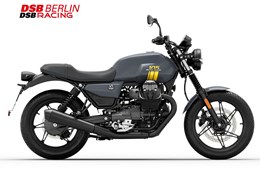 Neumotorrad Moto Guzzi V7 Stone