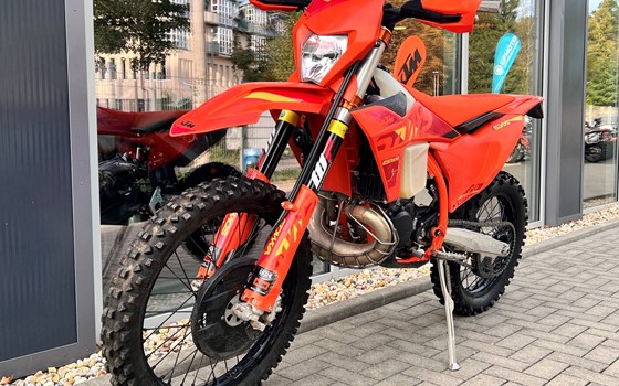 Gebrauchtmotorrad KTM 300 EXC SIX DAYS - Bild 1