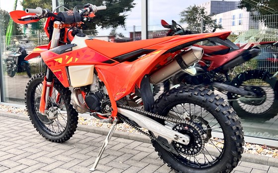 Gebrauchtmotorrad KTM 300 EXC SIX DAYS - Bild 3