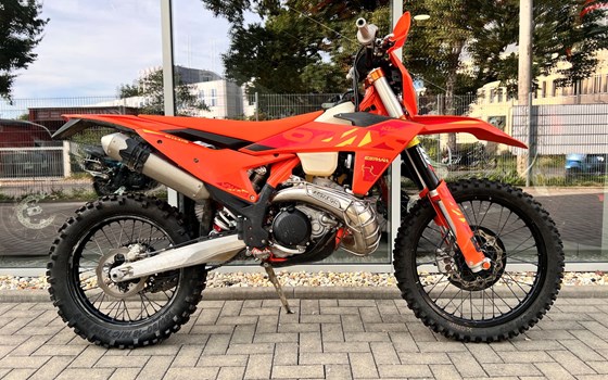 Gebrauchtmotorrad KTM 300 EXC SIX DAYS - Bild 4