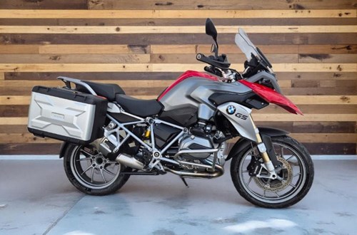 BMW R 1200 GS
