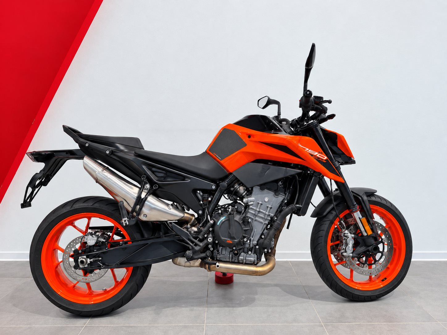 KTM 790 Duke