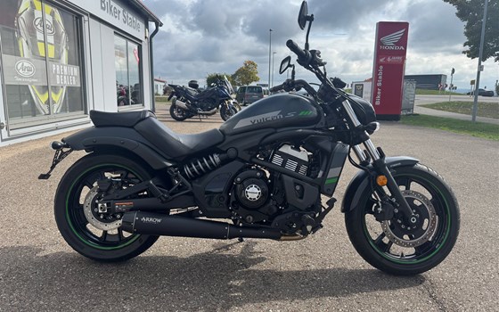 Gebrauchtmotorrad Kawasaki Vulcan S - Bild 2