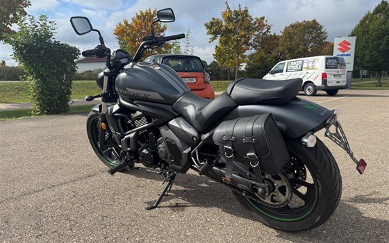 Gebrauchtmotorrad Kawasaki Vulcan S - Bild 4