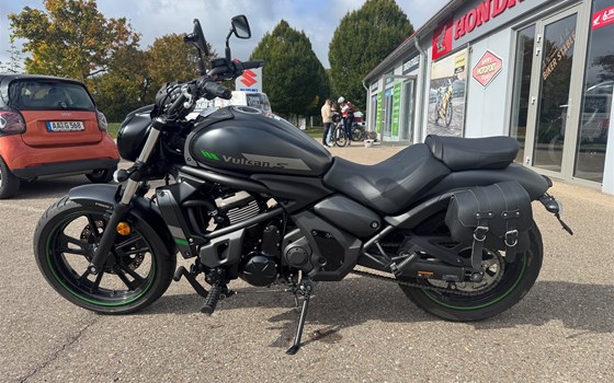 Gebrauchtmotorrad Kawasaki Vulcan S - Bild 5