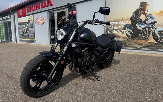 Gebrauchtmotorrad Kawasaki Vulcan S - Bild 6