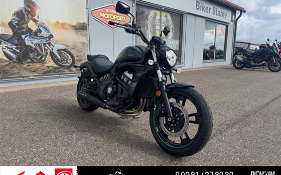Gebrauchtmotorrad Kawasaki Vulcan S - Bild 1