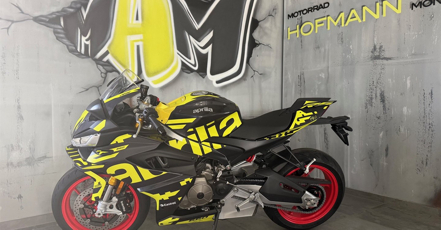 Angebot Aprilia RS 660 35kW
