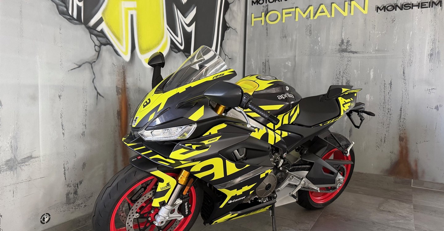 Angebot Aprilia RS 660 35kW