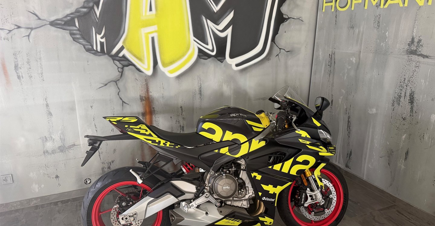 Angebot Aprilia RS 660 35kW