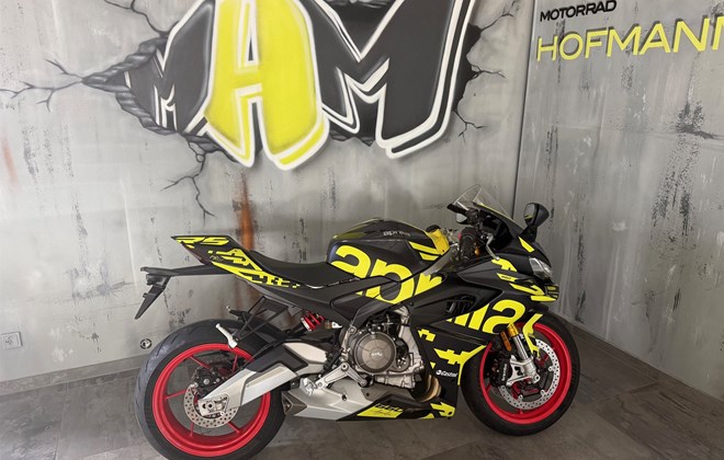 Aprilia RS 660 35kW