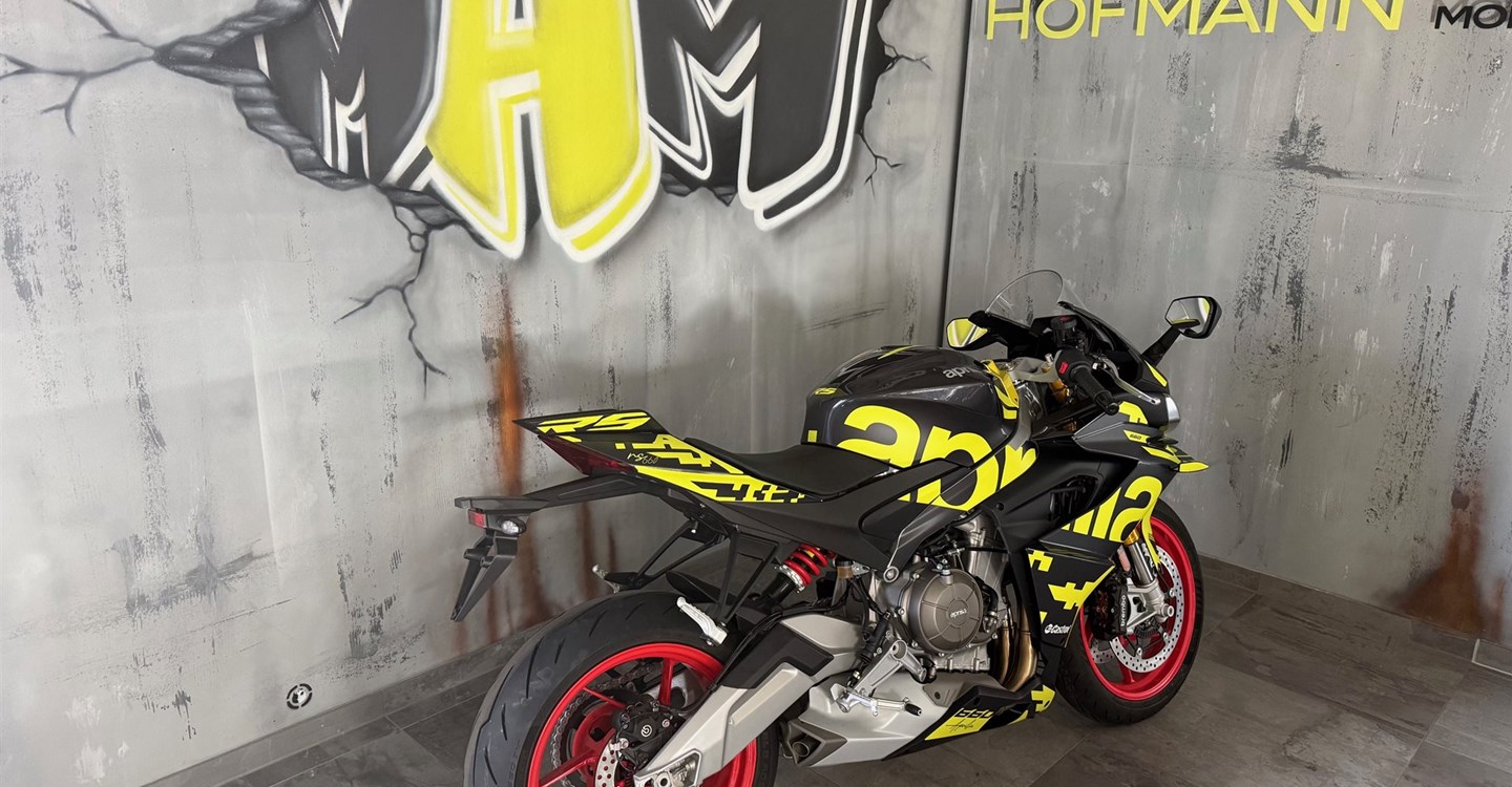 Angebot Aprilia RS 660 35kW