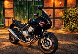 Gebrauchte Honda CBF 600 S