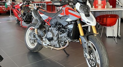 Gebrauchtfahrzeug Ducati Hypermotard V2 SP