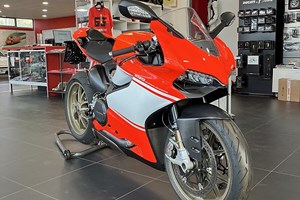 Angebot Ducati 1199 Panigale Superleggera