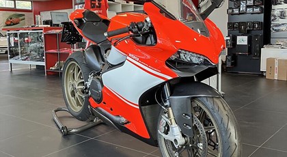 Neumotorrad Ducati 1199 Panigale Superleggera
