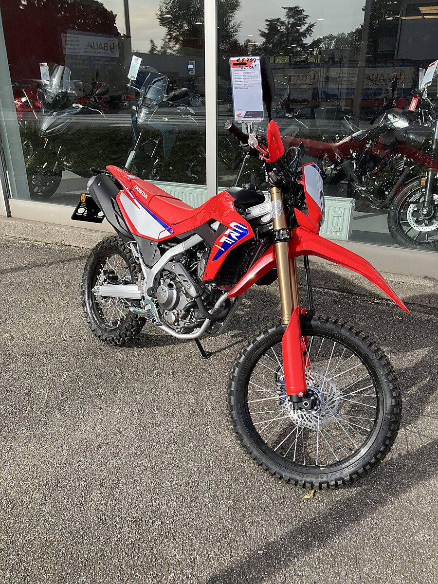 Honda CRF300L