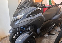 Gebrauchte Yamaha Tricity 300 Airbag