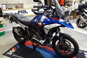 Angebot BMW R 1300 GS