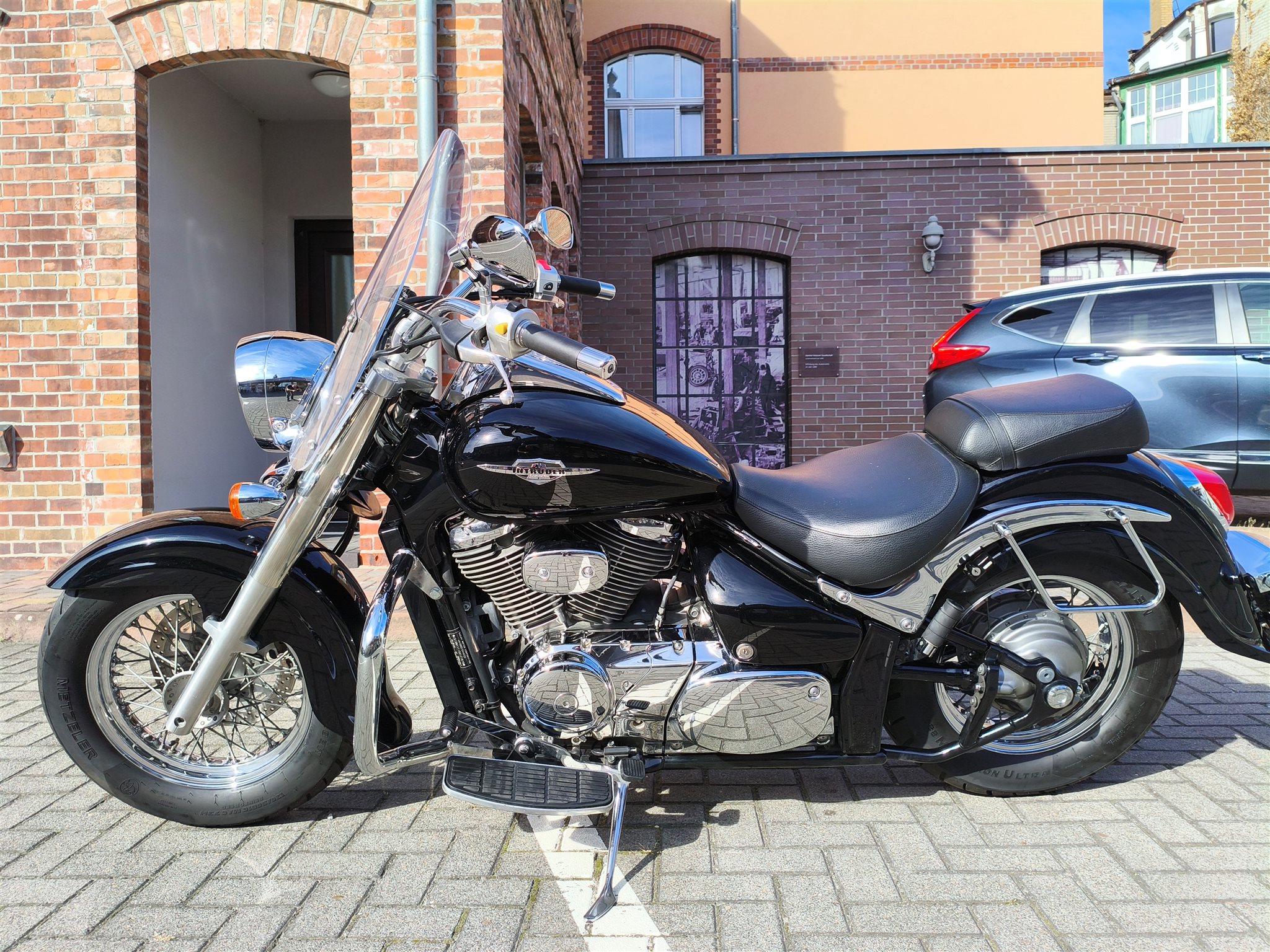 Suzuki VL 800 Volusia