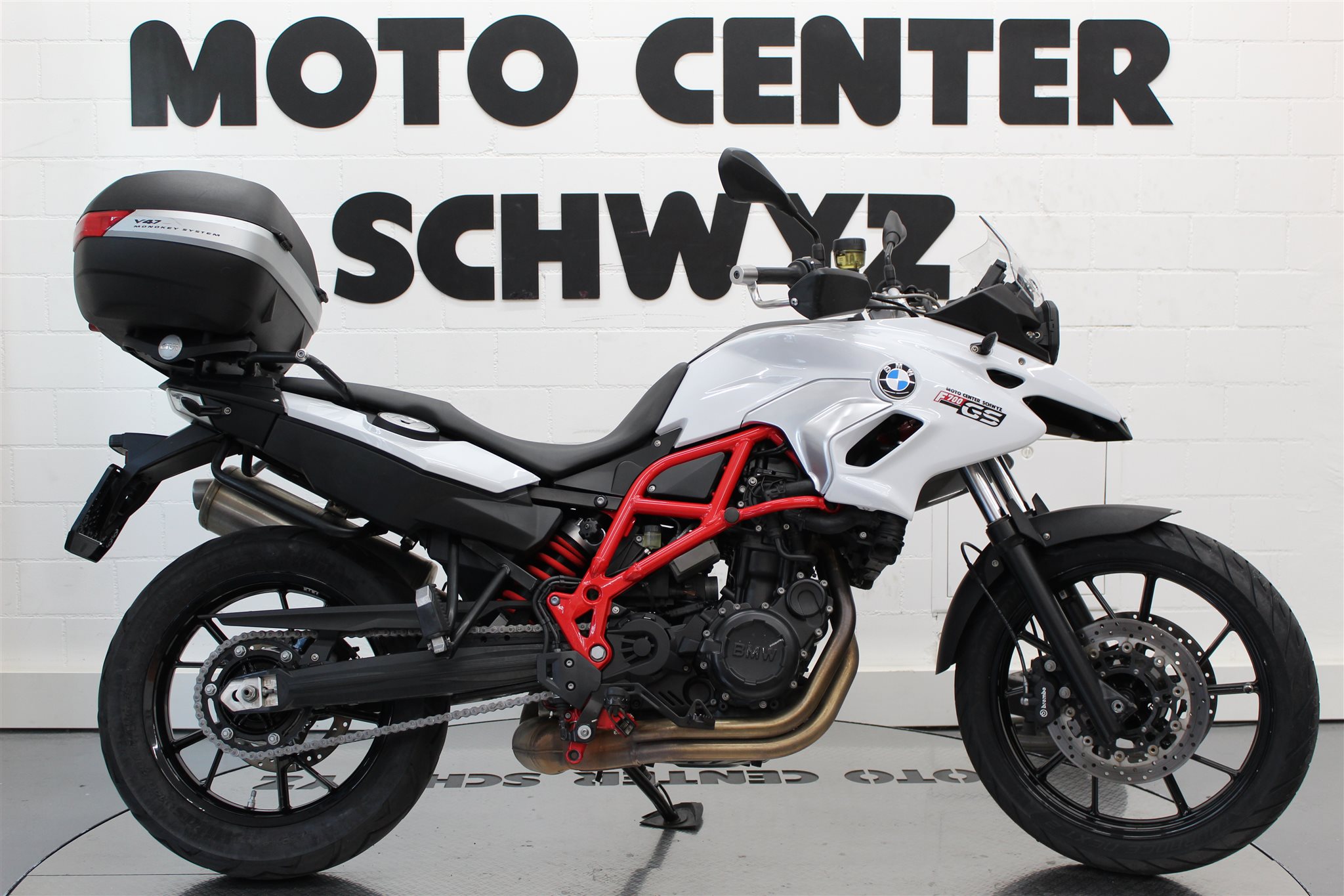 BMW F 700 GS
