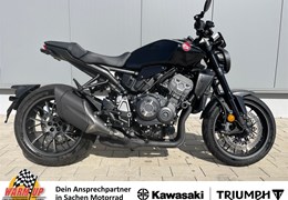 Gebrauchte Honda CB1000R Black Edition
