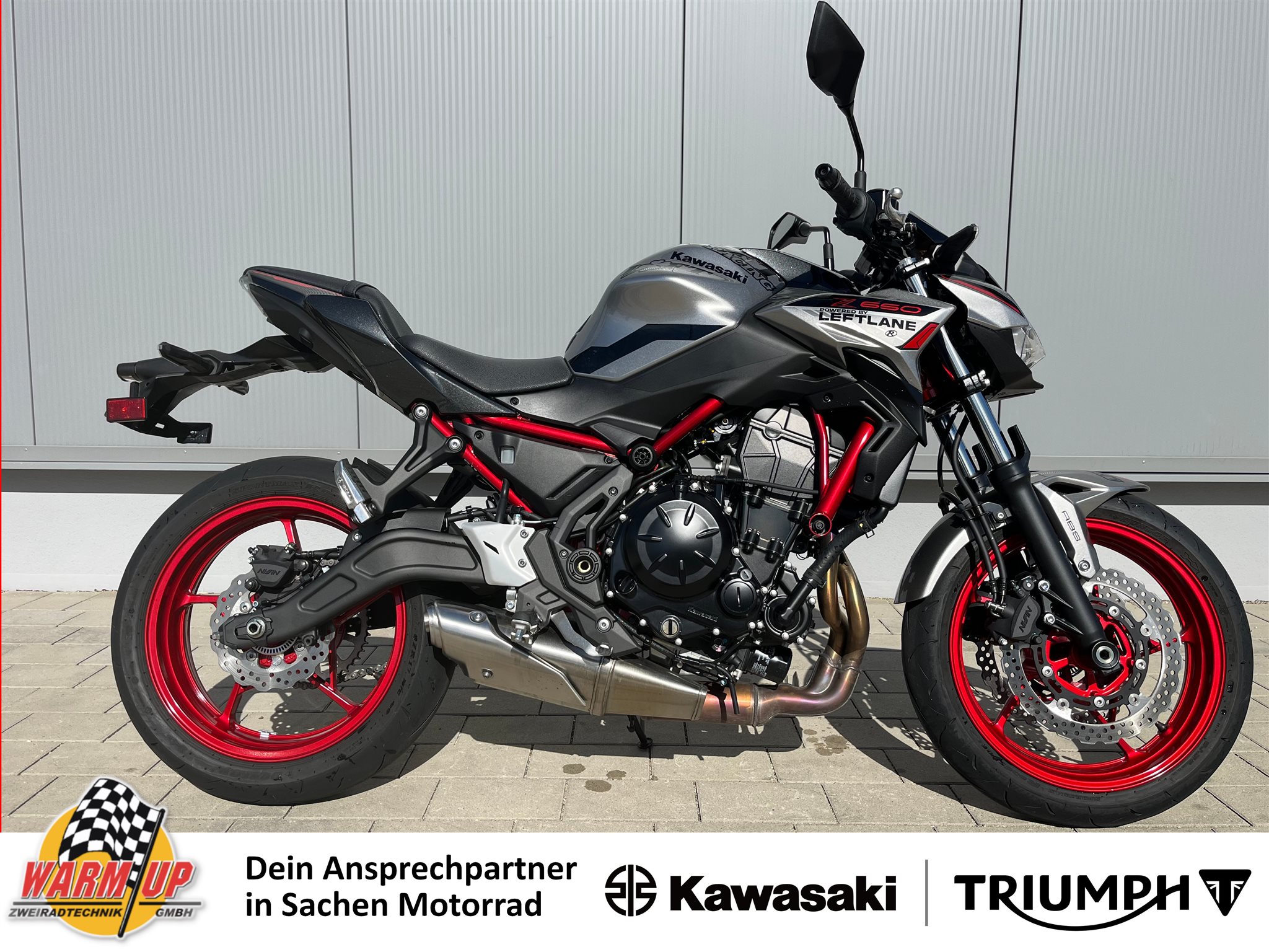 Gebrauchtfahrzeug