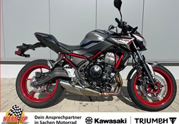 Gebrauchte Kawasaki Z650
