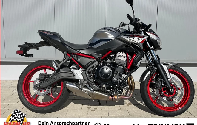 Kawasaki Z650