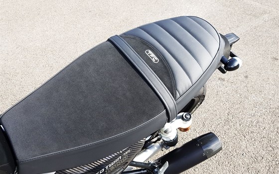 Neufahrzeug Triumph Speed Twin 1200 TFC - Bild 7
