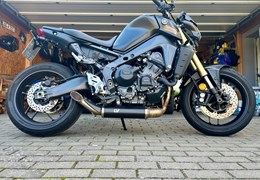 Gebrauchte Yamaha MT-09