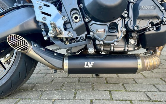 Gebrauchtmotorrad Yamaha MT-09 - Bild 10