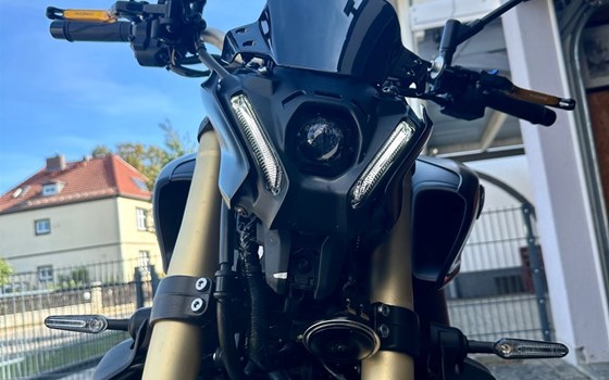 Gebrauchtmotorrad Yamaha MT-09 - Bild 2