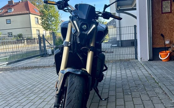 Gebrauchtmotorrad Yamaha MT-09 - Bild 3
