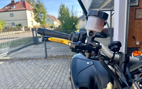 Gebrauchtmotorrad Yamaha MT-09 - Bild 4