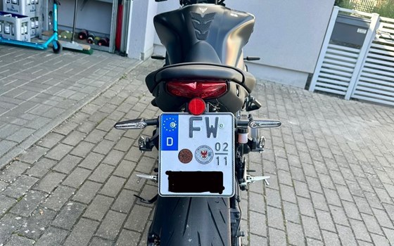 Gebrauchtmotorrad Yamaha MT-09 - Bild 5